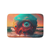 Bloody Eyes Badmat (Voorkant)