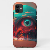 Bloody Eyes Case-Mate iPhone Case (Achterkant)