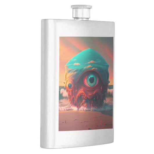 Bloody Eyes Flacon (Rechts)