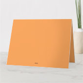 Bloody Eyes Kaart (Achterkant)