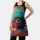 Bloody Eyes Schort (Insitu)