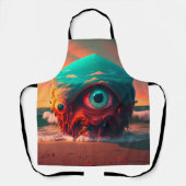 Bloody Eyes Schort (Voorkant)