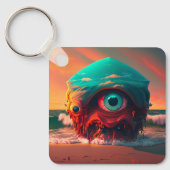 Bloody Eyes Sleutelhanger (Voorkant)