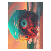 Bloody Eyes Tafelkleed (Voorkant)