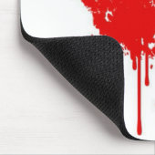 Bloody Five Mousepad Muismat (Hoek)