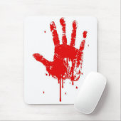 Bloody Five Mousepad Muismat (Met muis)