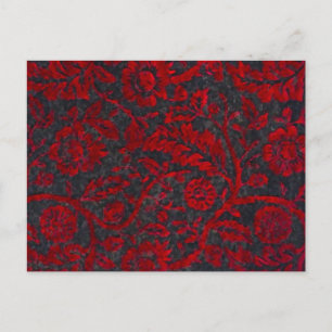 Bloody Flowers ~ Briefkaart