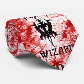 Bloody Fog Stropdas (Opgerold)