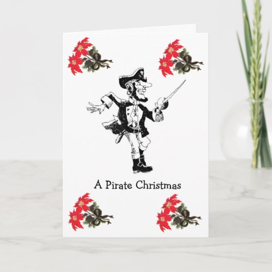 Bloody Good Christmas Feestdagen Kaart (Voorkant)