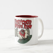 Bloody Good Horror Logo Mok (Voorkant rechts)