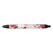 Bloody Halloween Black Ink Pen (Voorkant)