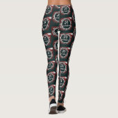 Bloody Halloween Leggings (Achterkant)