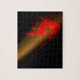 Bloody Hand Legpuzzel