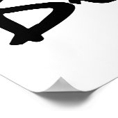 Bloody hel poster (Hoek)