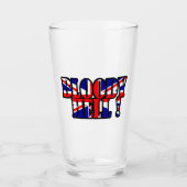 Bloody Hell Glas (Voorkant)