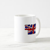 Bloody Hell Koffiemok (Voorkant rechts)