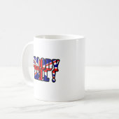 Bloody Hell Koffiemok (Voorkant links)