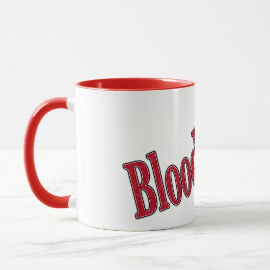 Bloody Hell Mok (Links)