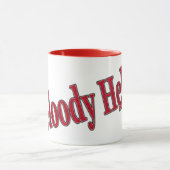 Bloody Hell Mok (Midden)