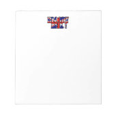 Bloody Hell Notitieblok (Voorkant)