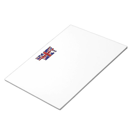 Bloody Hell Notitieblok (Schuin)