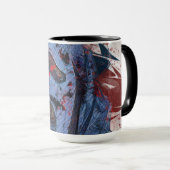 Bloody Horror Mok (Voorkant rechts)