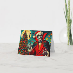Bloody Humbug Kaart
