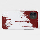 Bloody iPhone 5 Barely Daar Hoesje-Mate Hoesje (Achterkant (horizontaal))