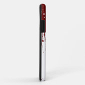 Bloody iPhone 5 Barely Daar Hoesje-Mate Hoesje (Achterkant/rechts)