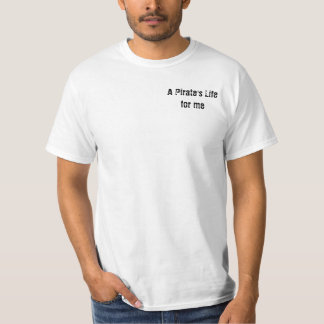 Bloody Jack T-shirt