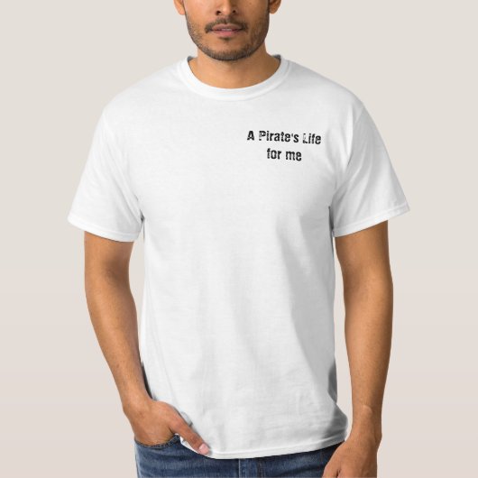 Bloody Jack T-shirt (Voorkant)