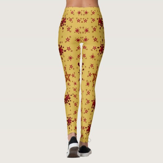 Bloody Magic GBFOB Leggings (Achterkant)