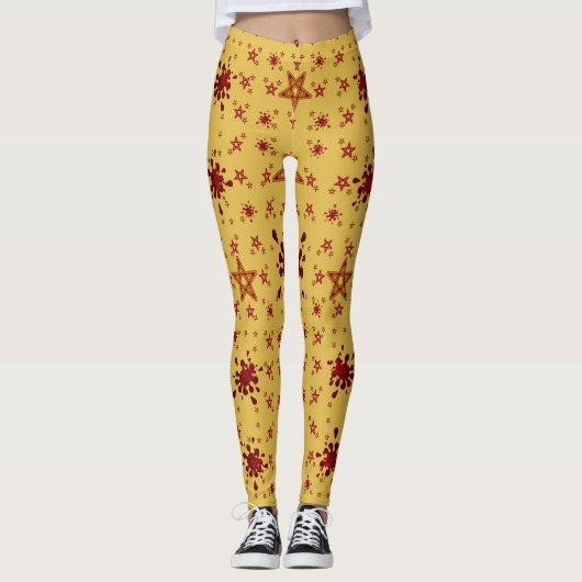 Bloody Magic GBFOB Leggings (Voorkant)