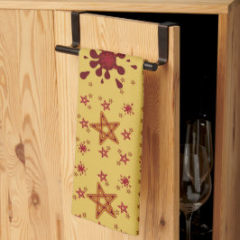 Bloody Magic GBFOB Theedoek