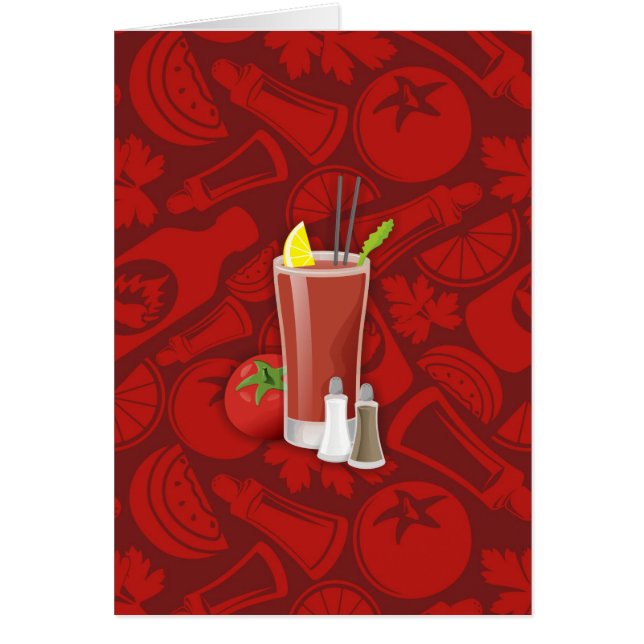 Bloody Mary (Voorkant)