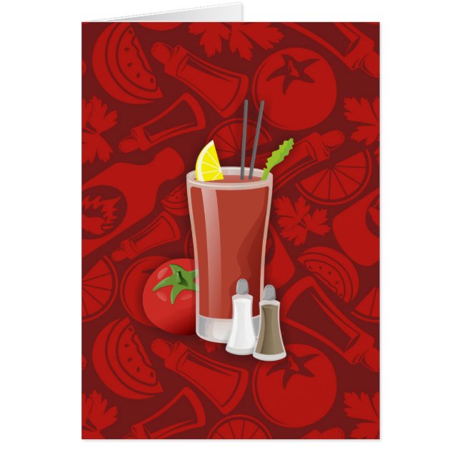 Bloody Mary (Voorkant)