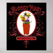  Bloody Mary, 3 keer