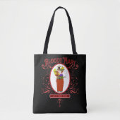 Bloody Mary, 3 keer Tote Bag (Voorkant)