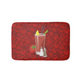 Bloody Mary Badmat (Voorkant)