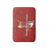 Bloody Mary Badmat (Voorkant Verticaal)
