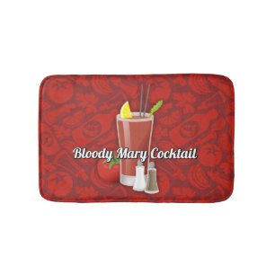 Bloody Mary Badmat