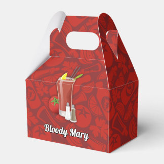 Bloody Mary Bedankdoosjes