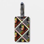 BLOODY MARY, Brunch of Champions Bagagelabel (Achterkant verticaal)