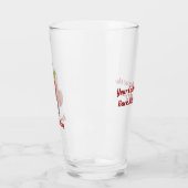 Bloody Mary Cocktail Glas (Links)