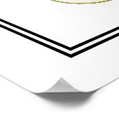 Bloody Mary Cocktail Marker Sketch Poster (Hoek)