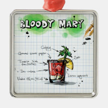 Bloody Mary Cocktail