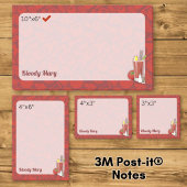 Bloody Mary-cocktail Post-it® Notes