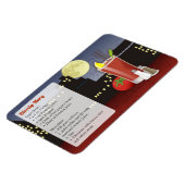 Bloody Mary Cocktail Recept Magneet (Linkerzijde)