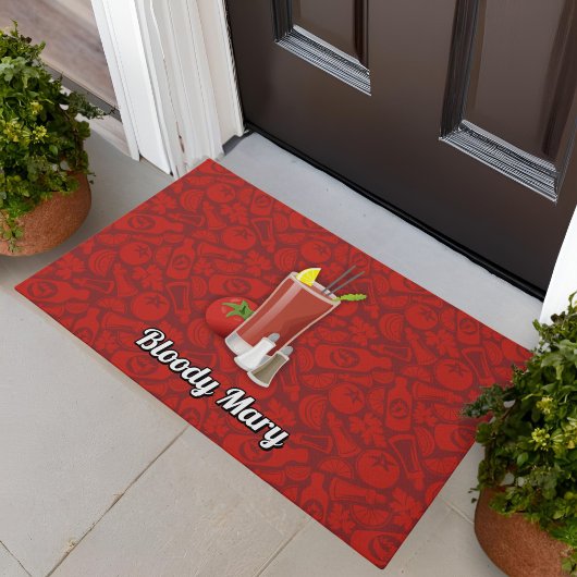 Bloody Mary Deurmat