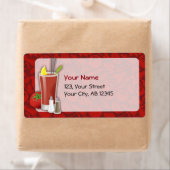 Bloody Mary Etiket (Insitu)